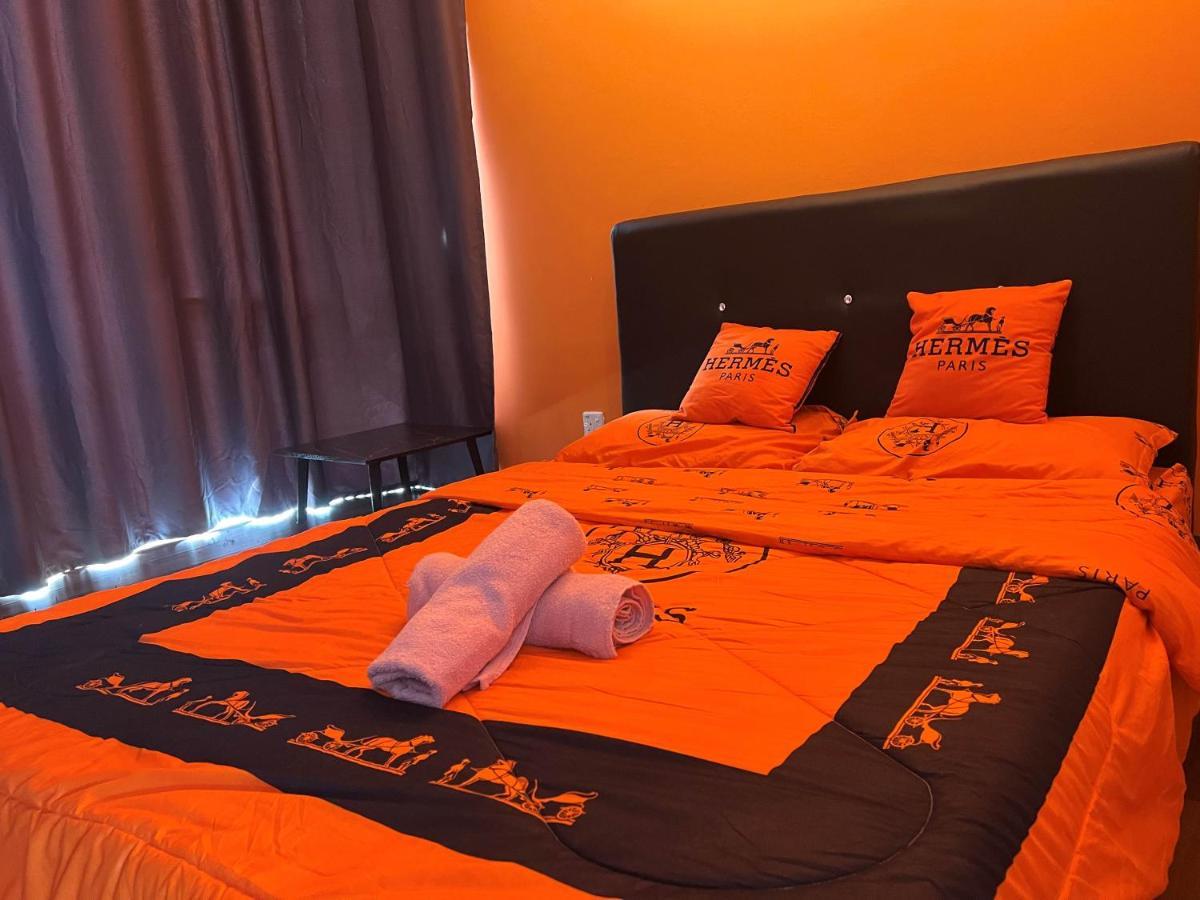 Staycation Homestay 1 Kota Samarahan Bg House Ngoại thất bức ảnh